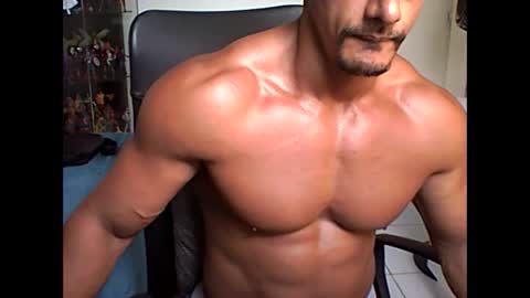 muscleoss online show from 28, 1, 2025