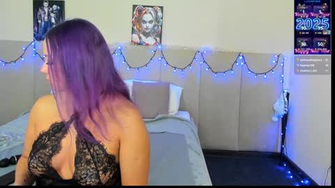 Snapshot of musclexxxbarbie chatting on 5, 1, 2025 Eva online show from 5, 1, 2025