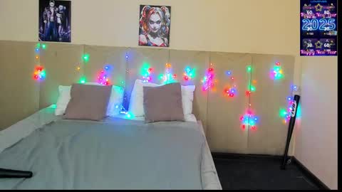 Snapshot of musclexxxbarbie chatting on 11, 2, 2025 Eva online show from 11, 2, 2025