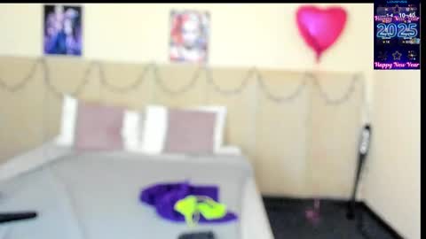 Snapshot of musclexxxbarbie chatting on 22, 2, 2025 Eva online show from 22, 2, 2025