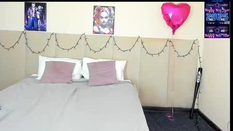 Snapshot of musclexxxbarbie chatting on 23, 2, 2025 Eva online show from 23, 2, 2025