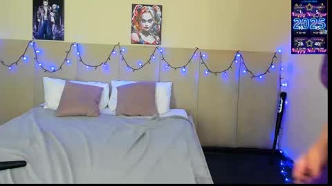 Snapshot of musclexxxbarbie chatting on 3, 3, 2025 Eva online show from 3, 3, 2025