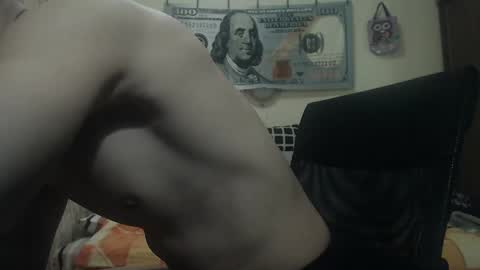 SexyMuscled online show from 30, 1, 2025