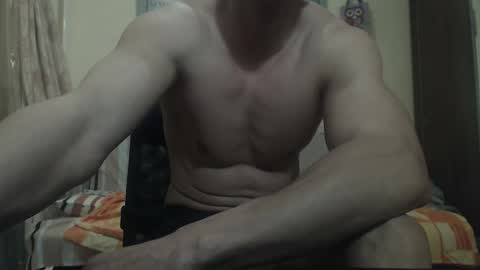 SexyMuscled online show from 10, 2, 2025