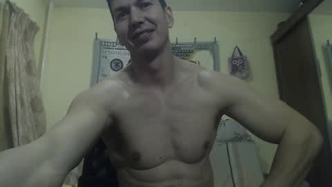 SexyMuscled online show from 23, 2, 2025