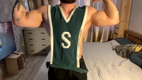 muscularjuggler online show from 17, 3, 2026