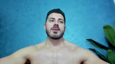 muscularmaster onlyfans online show from 23, 2, 2025