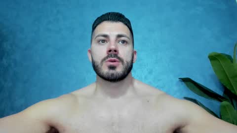 muscularmaster onlyfans online show from 10, 3, 2025