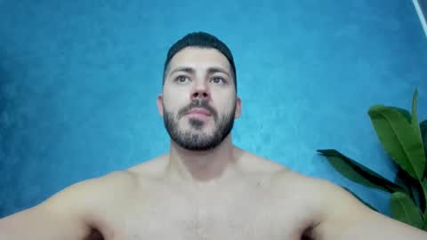 muscularmaster onlyfans online show from 12, 3, 2025