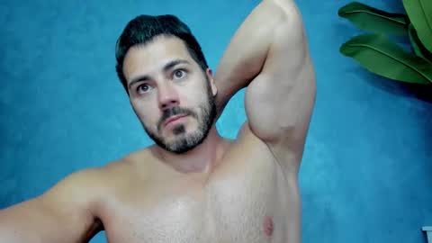 muscularmaster onlyfans online show from 9, 9, 2025