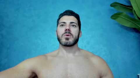 muscularmaster onlyfans online show from 11, 9, 2025