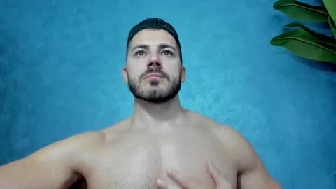 muscularmaster onlyfans online show from 16, 10, 2025