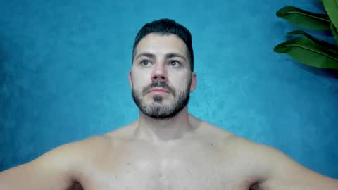 muscularmaster onlyfans online show from 17, 10, 2025