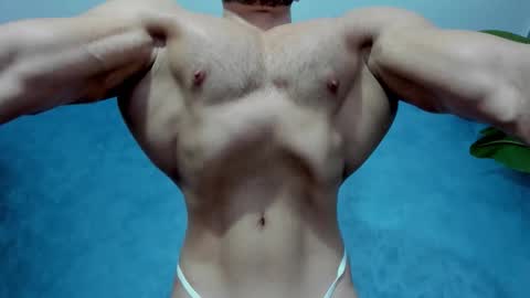 muscularmaster onlyfans online show from 23, 10, 2025