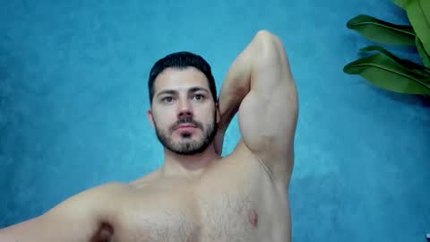 muscularmaster onlyfans online show from 27, 10, 2025