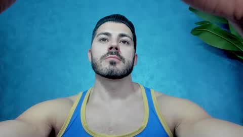 muscularmaster onlyfans online show from 13, 11, 2025