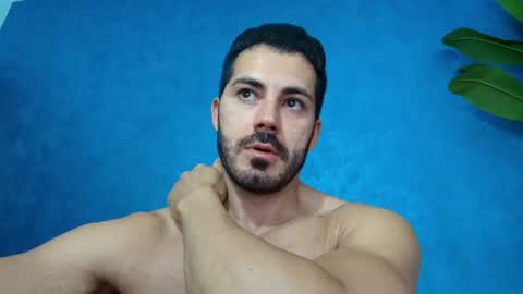 Snapshot of muscularmaster chatting on 22, 6, 2026 muscularmaster onlyfans online show from 22, 6, 2026