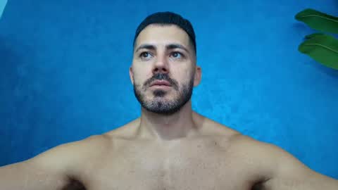 Snapshot of muscularmaster chatting on 16, 7, 2026 muscularmaster onlyfans online show from 16, 7, 2026