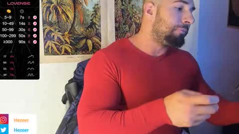 Musculus online show from 9, 3, 2025