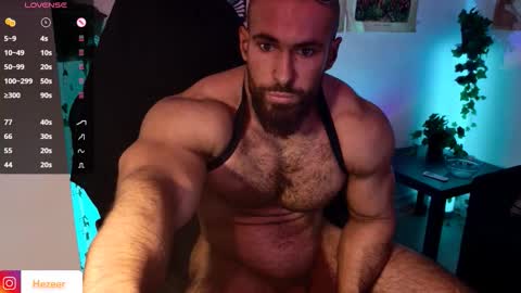 Musculus online show from 29, 9, 2025