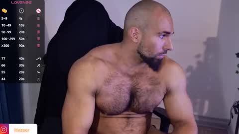 Musculus online show from 19, 10, 2025