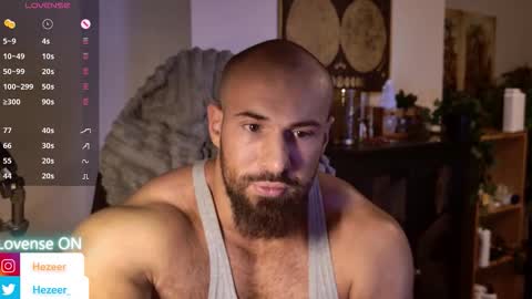 Musculus online show from 15, 2, 2026