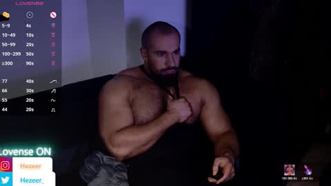 Musculus online show from 6, 3, 2026