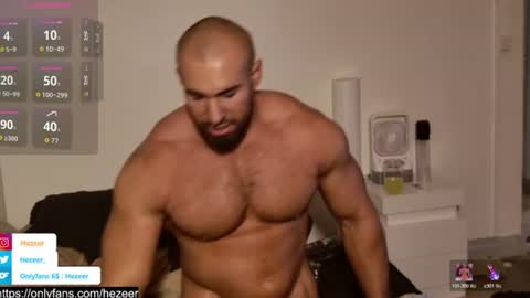Snapshot of musculusx chatting on 25, 6, 2026 Musculus online show from 25, 6, 2026