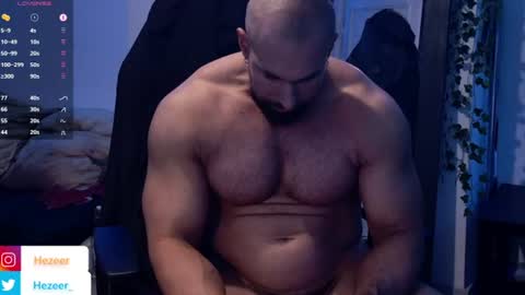Snapshot of musculusx chatting on 13, 7, 2026 Musculus online show from 13, 7, 2026