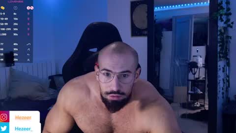 Snapshot of musculusx chatting on 21, 7, 2026 Musculus online show from 21, 7, 2026
