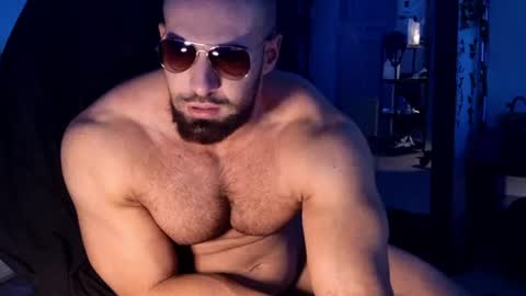 Snapshot of musculusx chatting on 22, 7, 2026 Musculus online show from 22, 7, 2026
