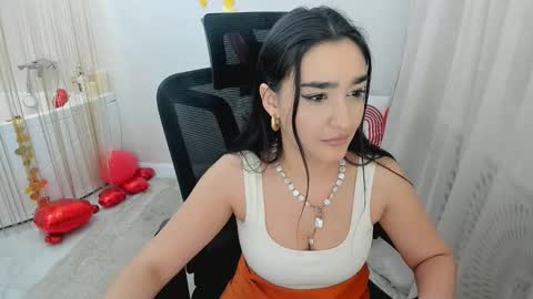 Snapshot of museofheart chatting on 15, 2, 2026 museofheart online show from 15, 2, 2026