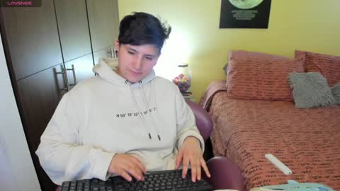 VALENTINA Luna  online show from 8, 1, 2025