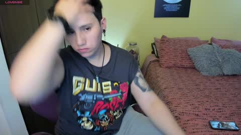 VALENTINA Luna  online show from 9, 1, 2025