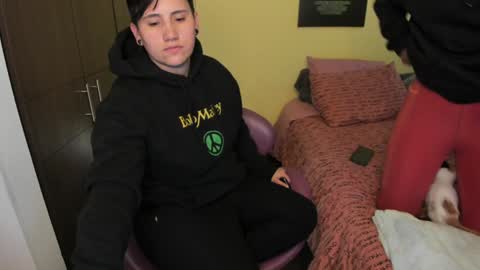 VALENTINA Luna  online show from 11, 1, 2025