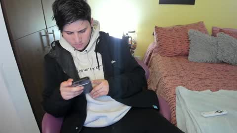 VALENTINA Luna  online show from 12, 1, 2025