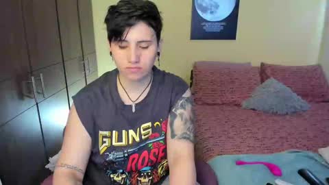 VALENTINA Luna  online show from 22, 1, 2025