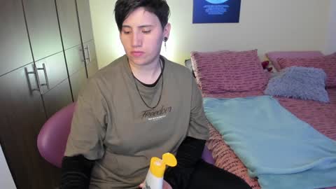 VALENTINA Luna  online show from 23, 1, 2025