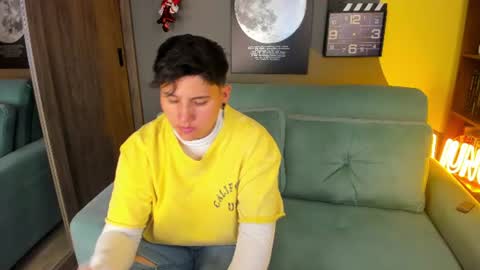 VALENTINA Luna  online show from 9, 7, 2026