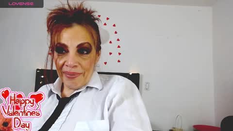 Mussa Hott online show from 14, 2, 2025