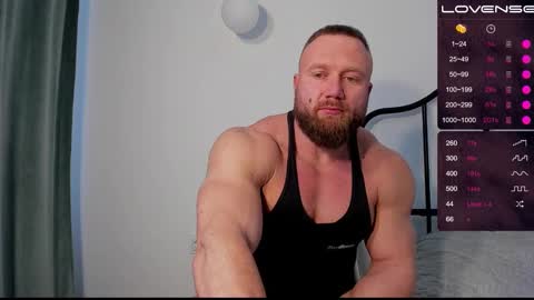 Snapshot of musscle_king chatting on 29, 12, 2024 Artemius online show from 29, 12, 2024