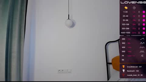 Snapshot of musscle_king chatting on 7, 3, 2025 Artemius online show from 7, 3, 2025