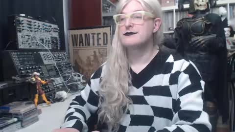 Muziknerd online show from 30, 1, 2025