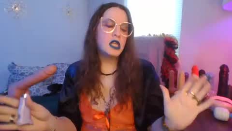 Mx Charlotte online show from 18, 2, 2026