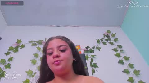 Snapshot of mxsshoney chatting on 7, 11, 2025 Sara IG online show from 7, 11, 2025