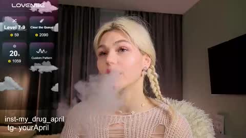 April online show from 19, 10, 2025