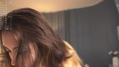 Snapshot of my_little_molly chatting on 13, 10, 2025 Molly online show from 13, 10, 2025