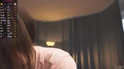 Snapshot of my_little_molly chatting on 19, 10, 2025 Molly online show from 19, 10, 2025