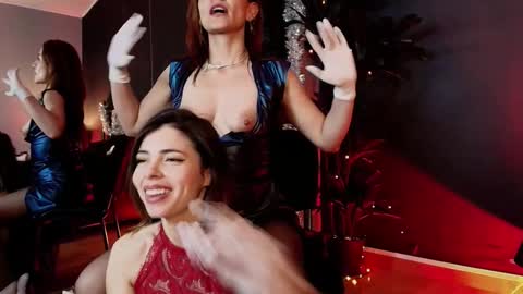 Maite online show from 31, 12, 2024