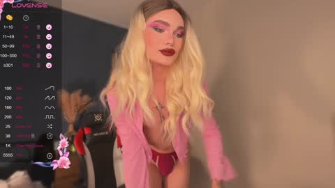 Sandra Muse online show from 25, 12, 2024